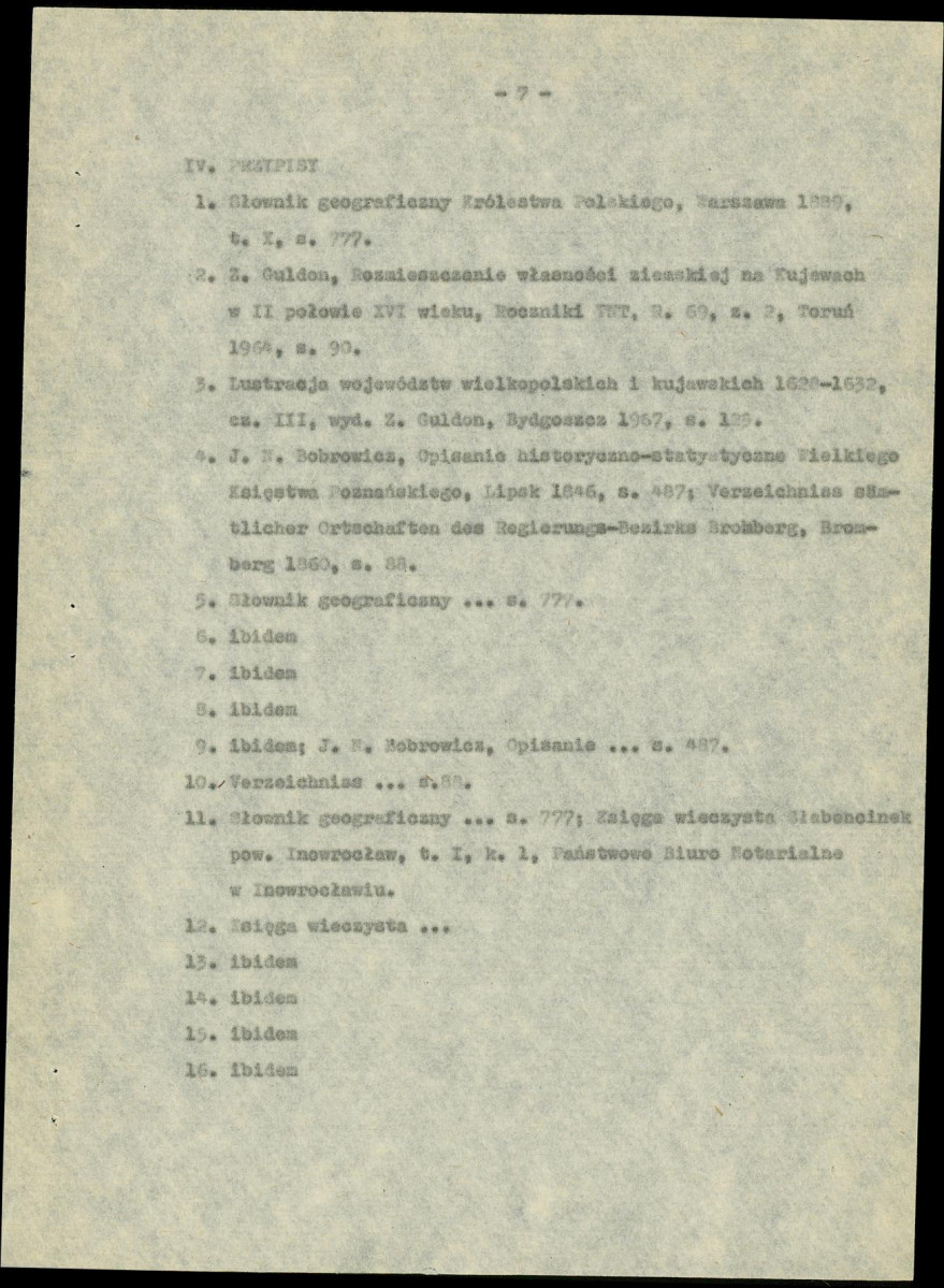 EP - Ewidencja parkowa, skan nr 14