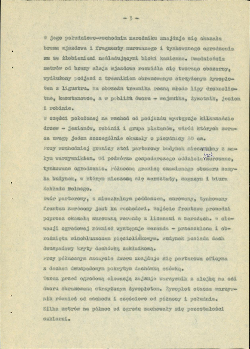 Ewidencja parkowa, skan nr 10