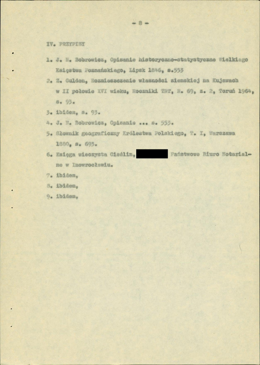 Ewidencja parkowa, skan nr 15