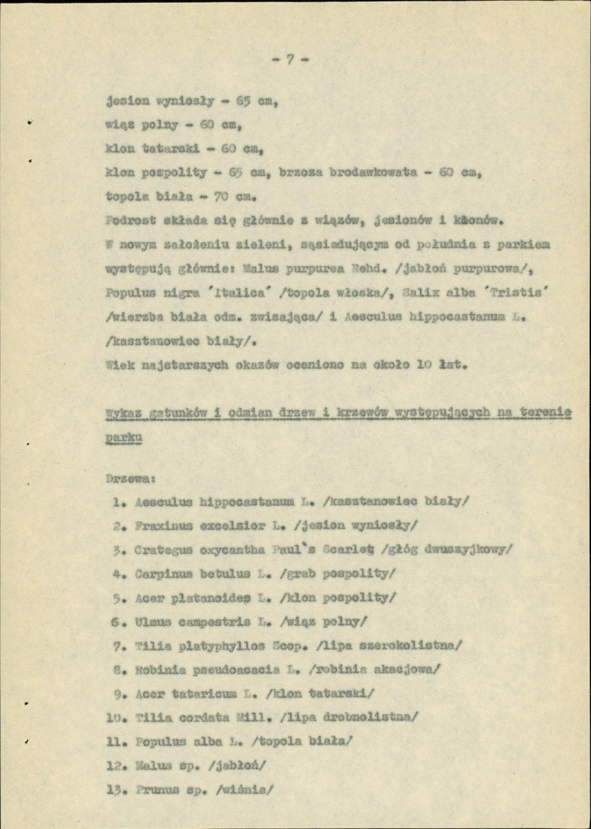 Ewidencja parkowa, skan nr 14