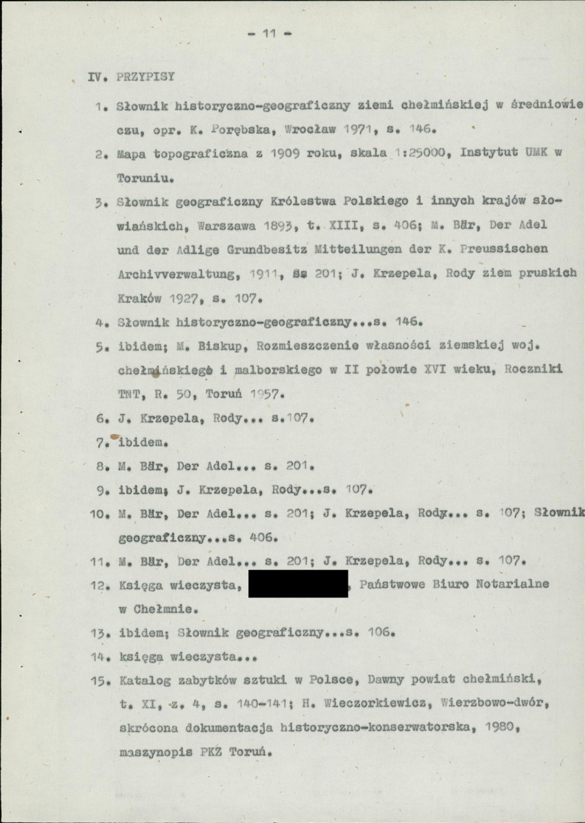 EP - Ewidencja parkowa, skan nr 18