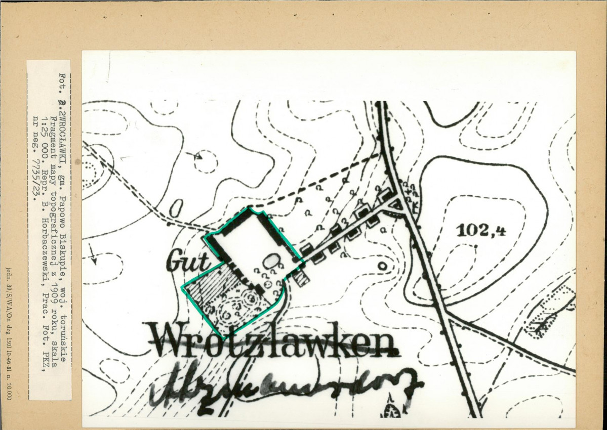 EP - Ewidencja parkowa, skan nr 18