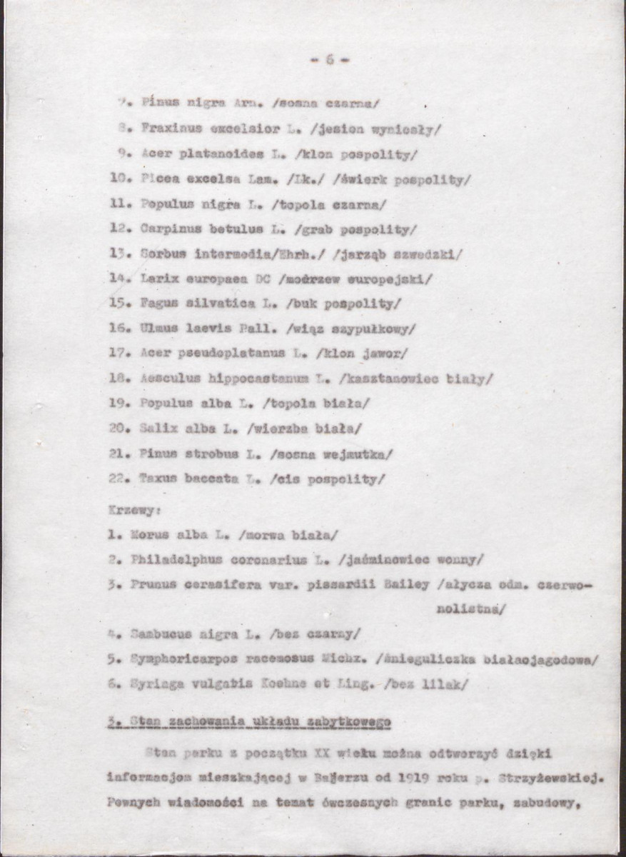 Ewidencja parkowa, skan nr 13