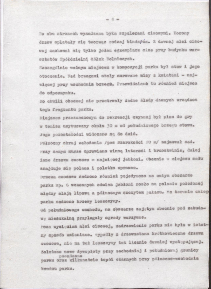 Ewidencja parkowa, skan nr 15