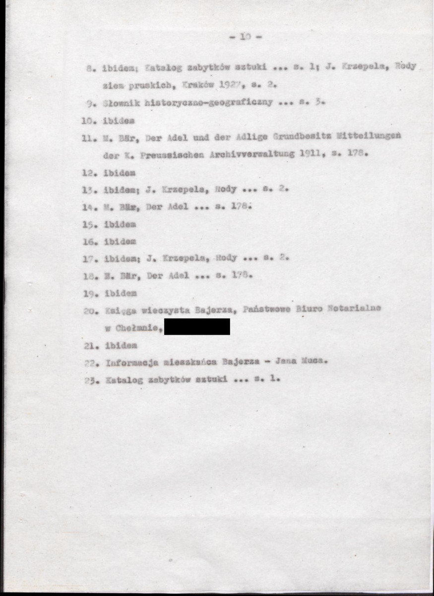 Ewidencja parkowa, skan nr 17