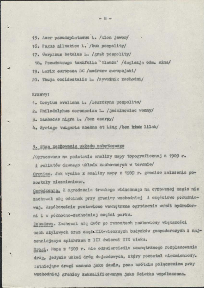 Ewidencja parkowa, skan nr 13