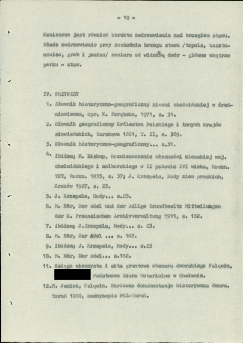 Ewidencja parkowa, skan nr 15