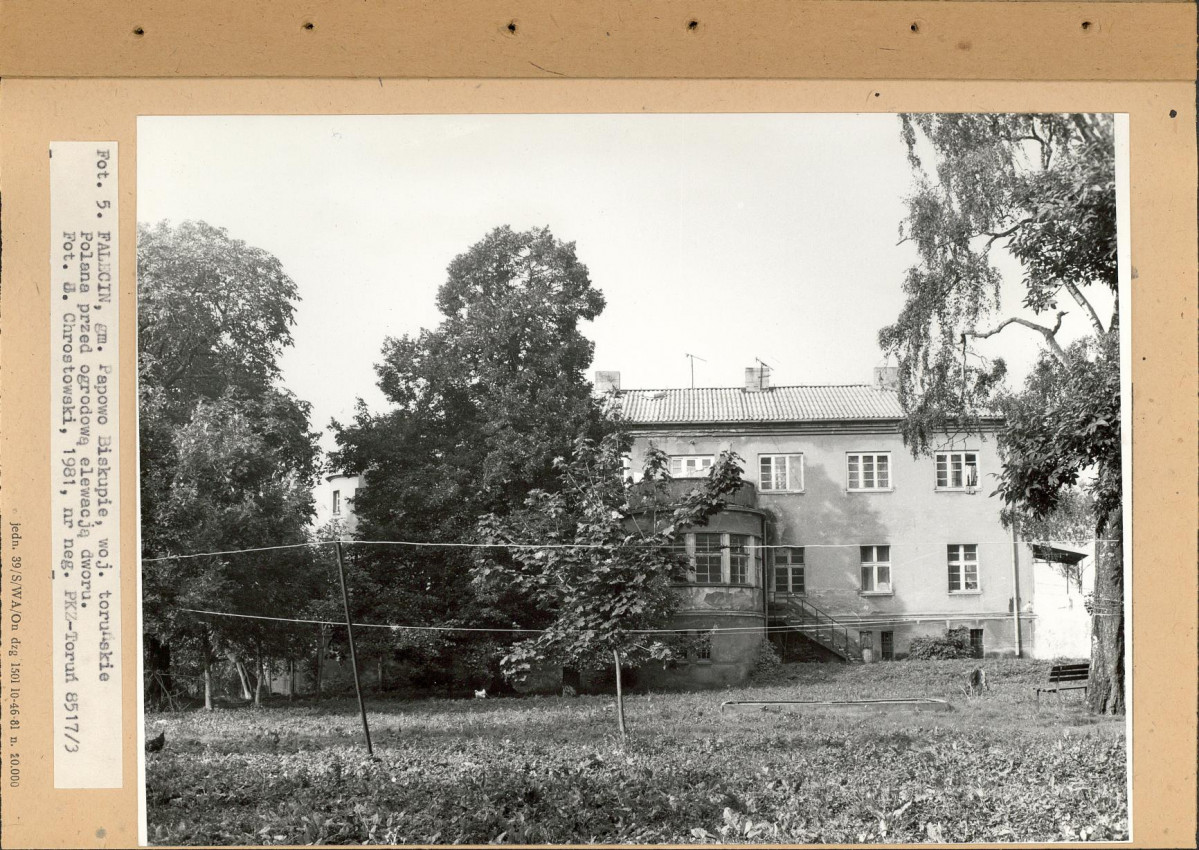 Ewidencja parkowa, skan nr 21