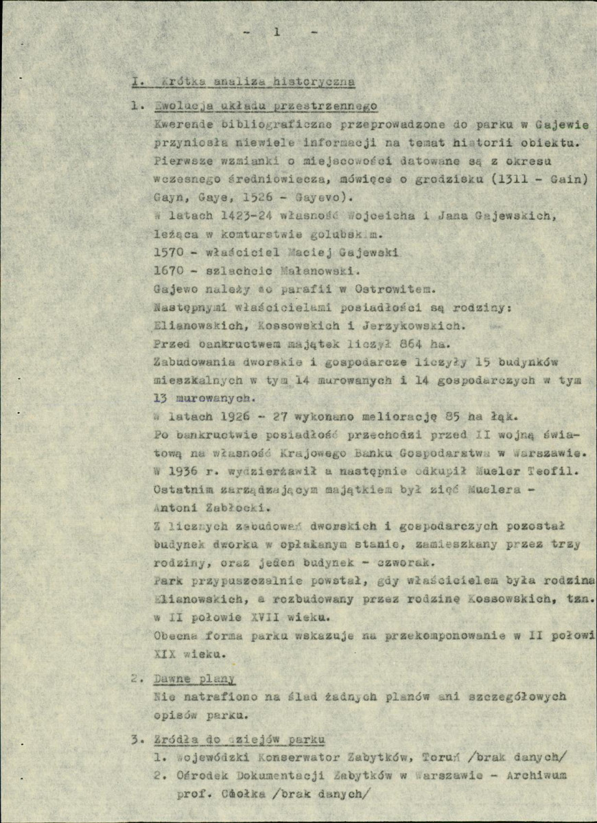 EP - Ewidencja parkowa, skan nr 9