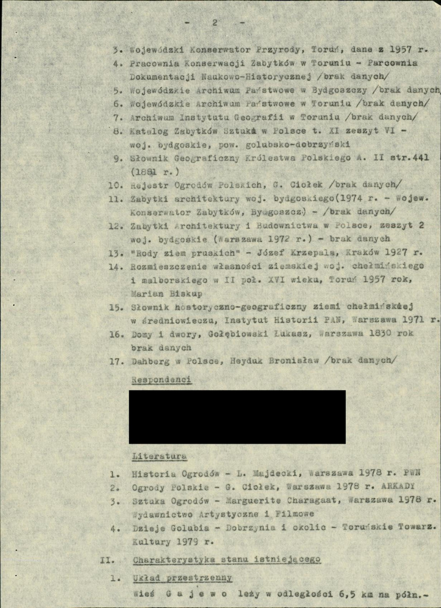 EP - Ewidencja parkowa, skan nr 10