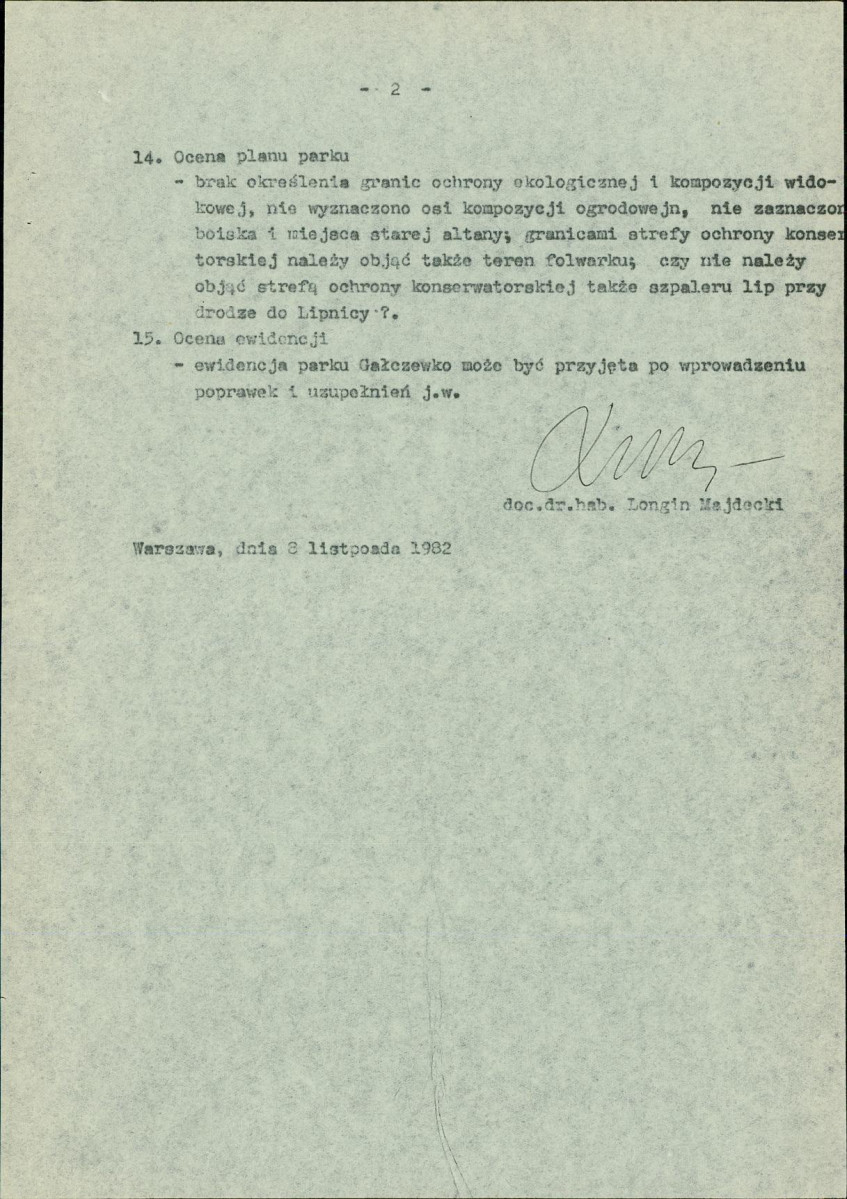 EP - Ewidencja parkowa, skan nr 6