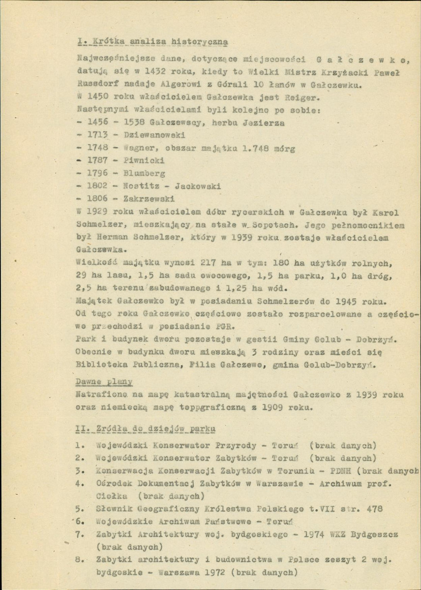 EP - Ewidencja parkowa, skan nr 10