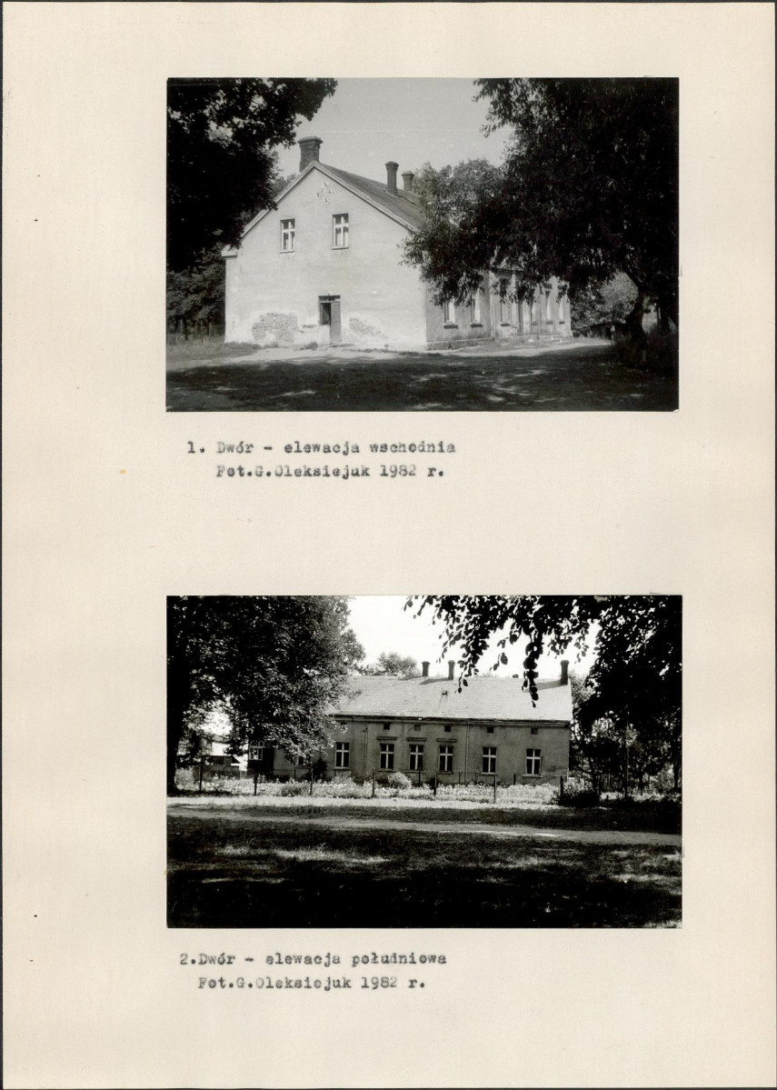 EP - Ewidencja parkowa, skan nr 16