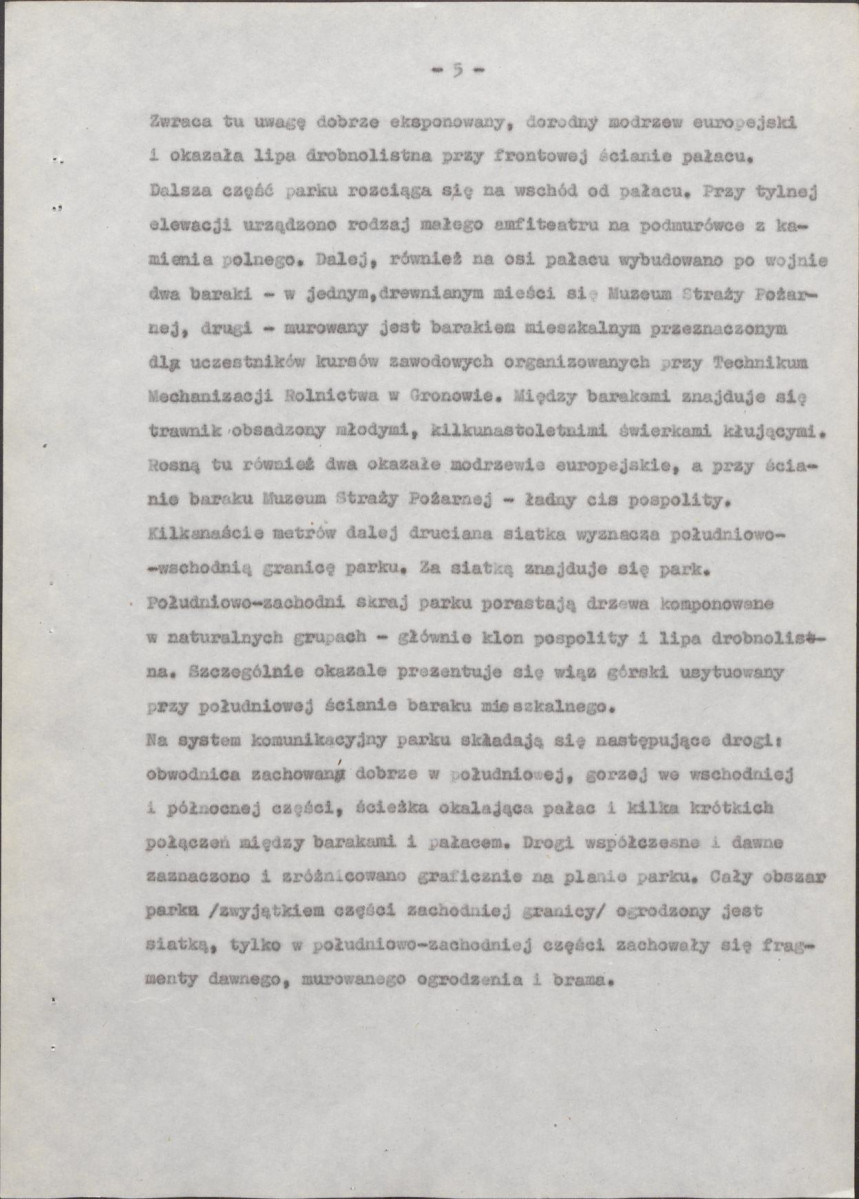 EP - Ewidencja parkowa, skan nr 11