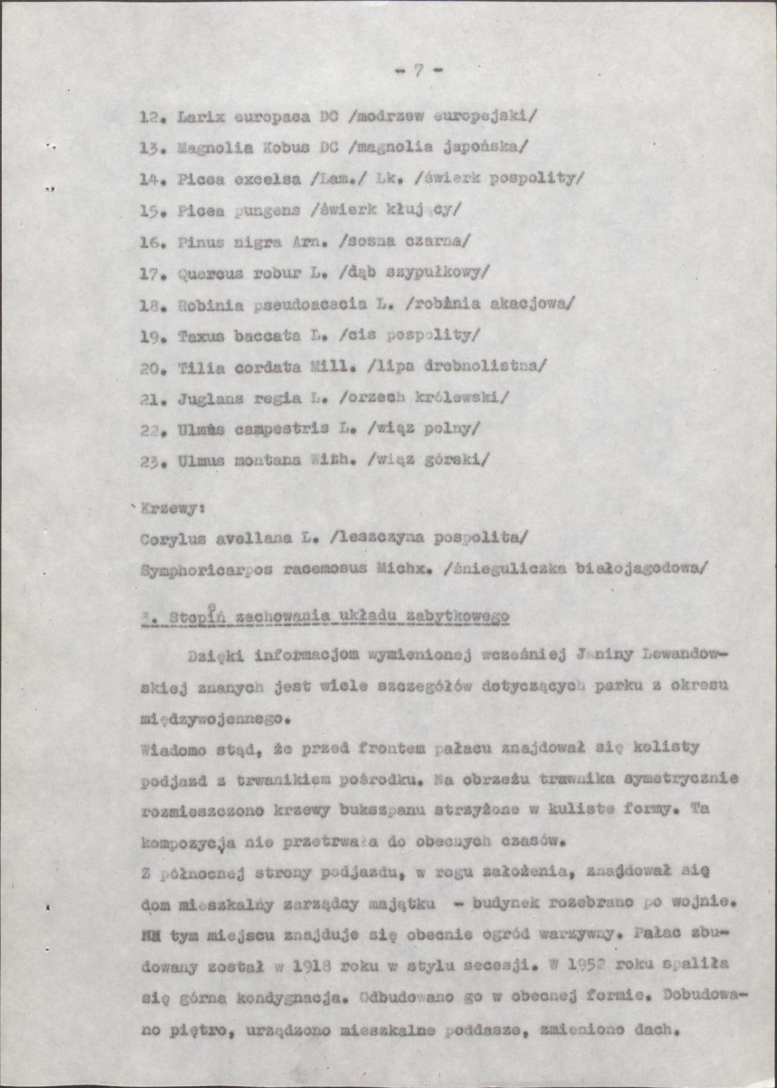 EP - Ewidencja parkowa, skan nr 13
