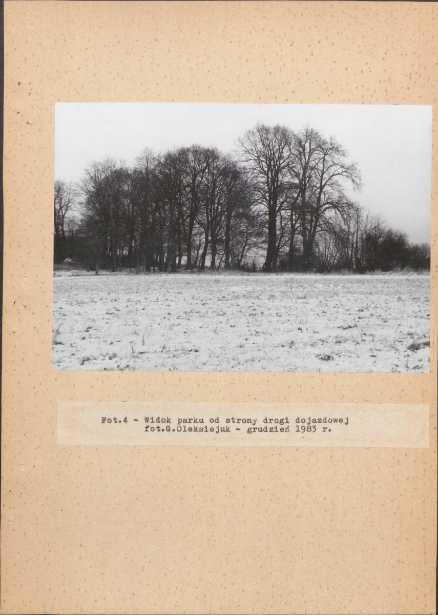 EP - Ewidencja parkowa, skan nr 19