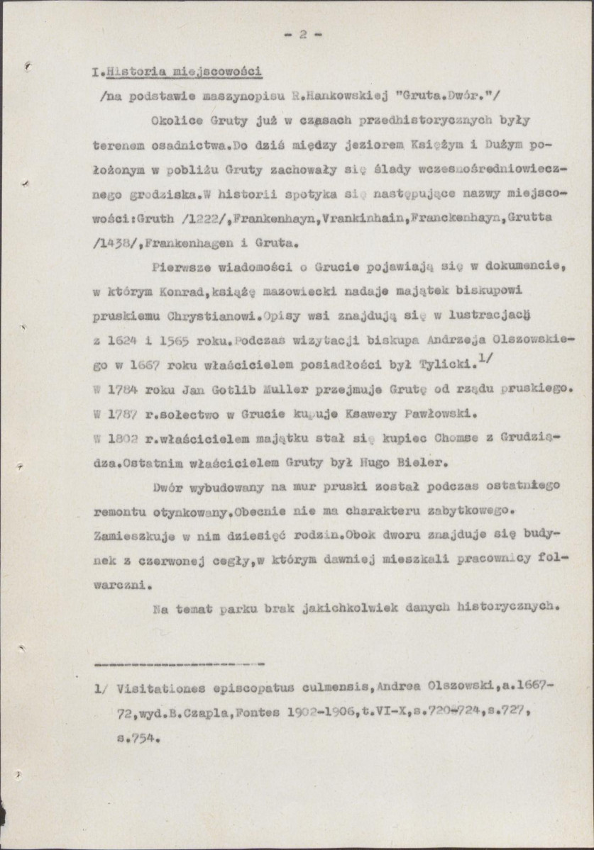 EP - Ewidencja parkowa, skan nr 6