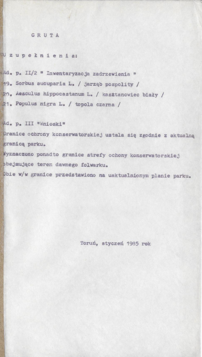 EP - Ewidencja parkowa, skan nr 17