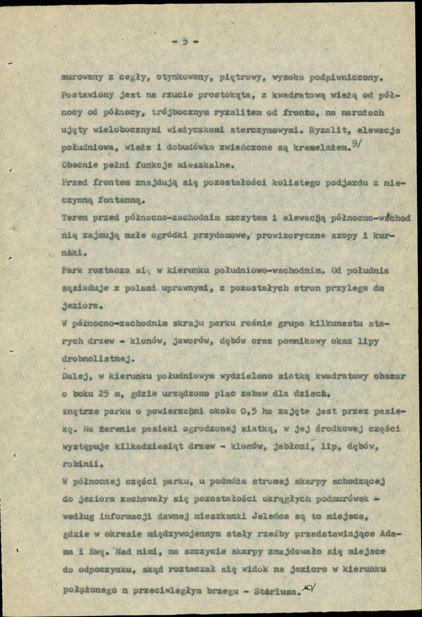 EP - Ewidencja parkowa, skan nr 11