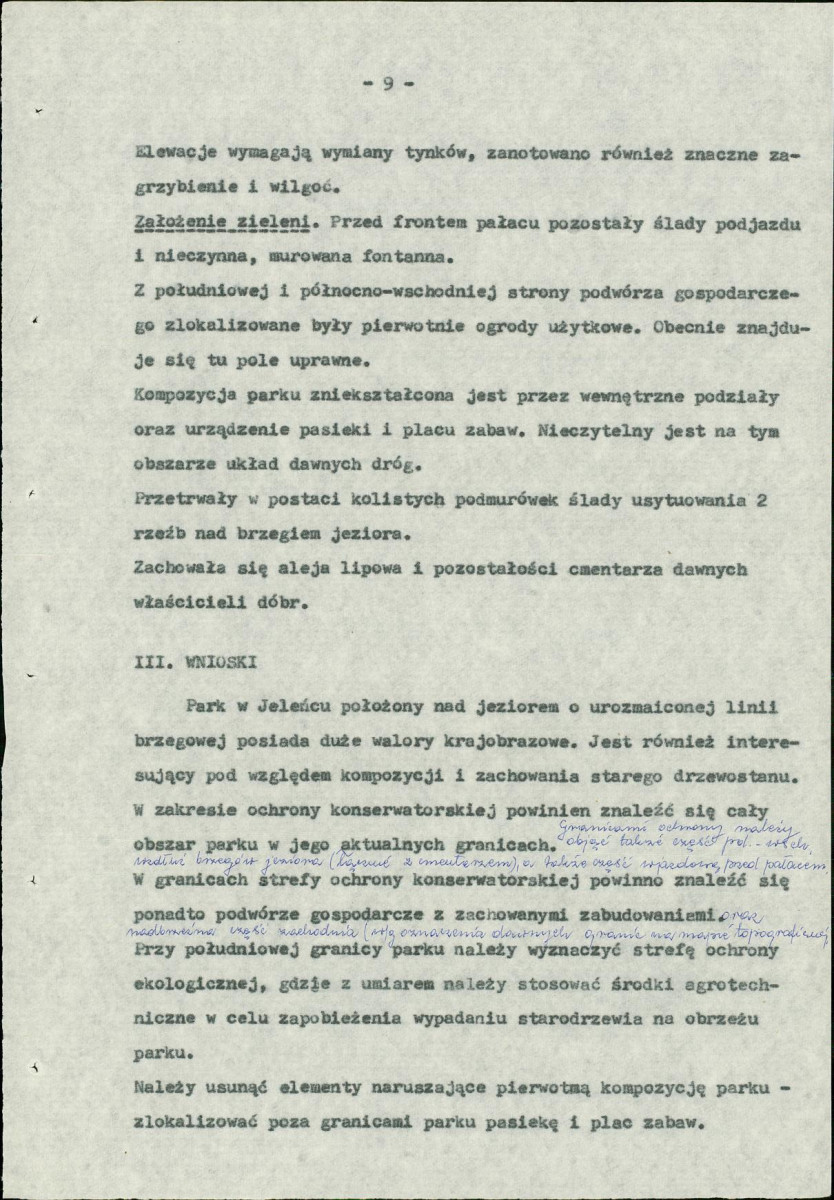 EP - Ewidencja parkowa, skan nr 15
