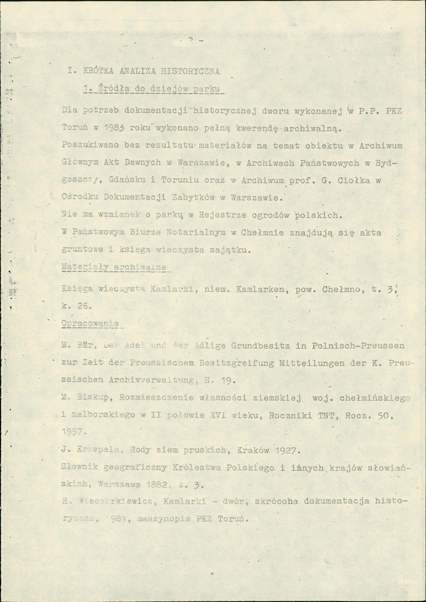 Ewidencja parkowa, skan nr 8