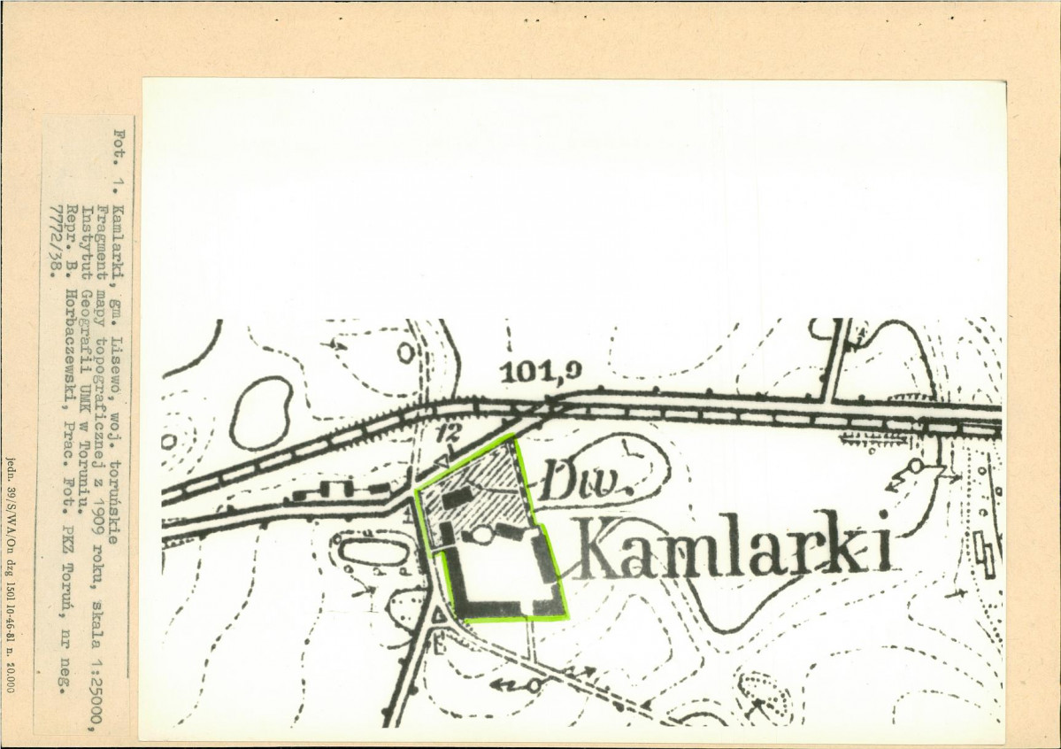 Ewidencja parkowa, skan nr 17