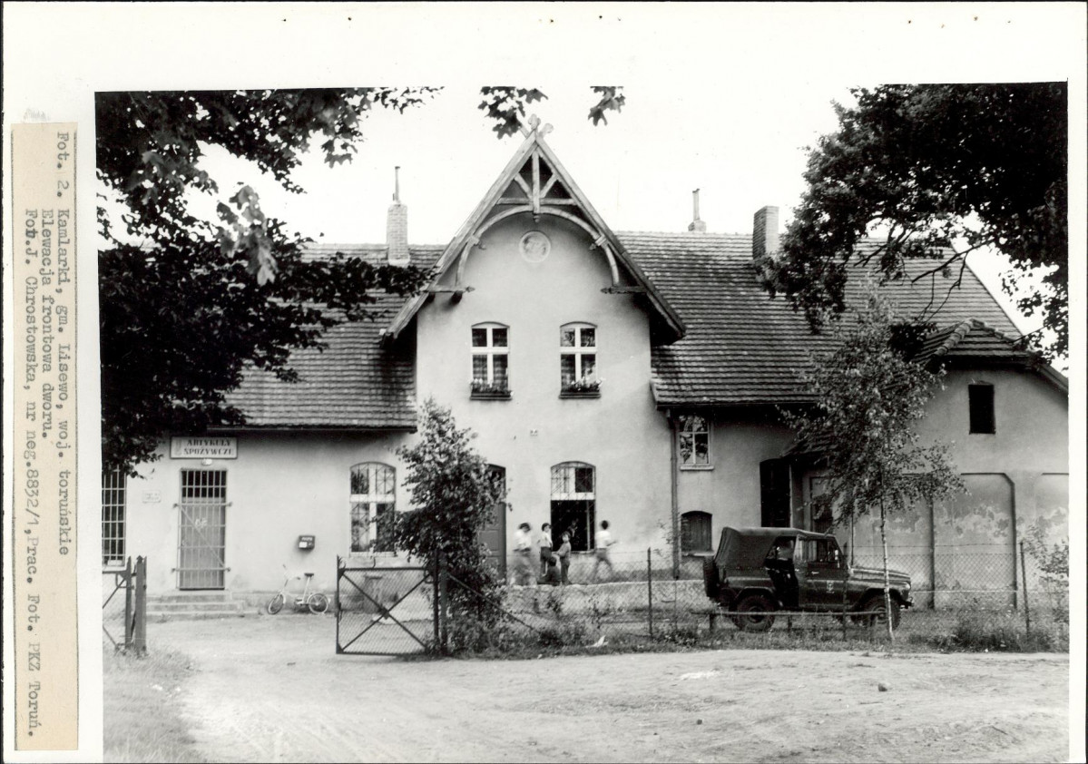 Ewidencja parkowa, skan nr 18