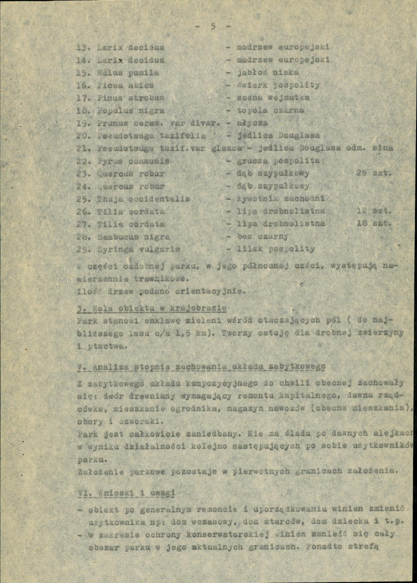 Ewidencja parkowa, skan nr 14