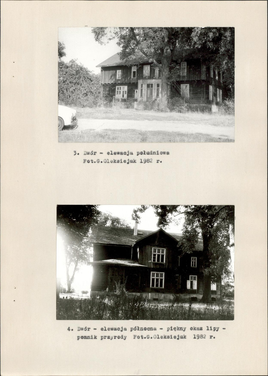 Ewidencja parkowa, skan nr 17