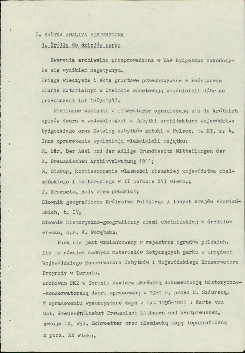 Ewidencja parkowa, skan nr 8