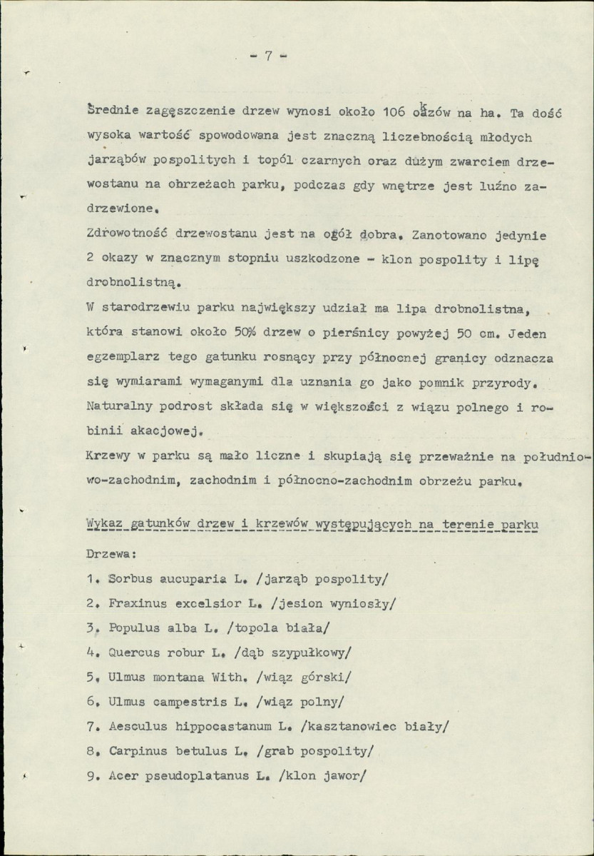 Ewidencja parkowa, skan nr 13