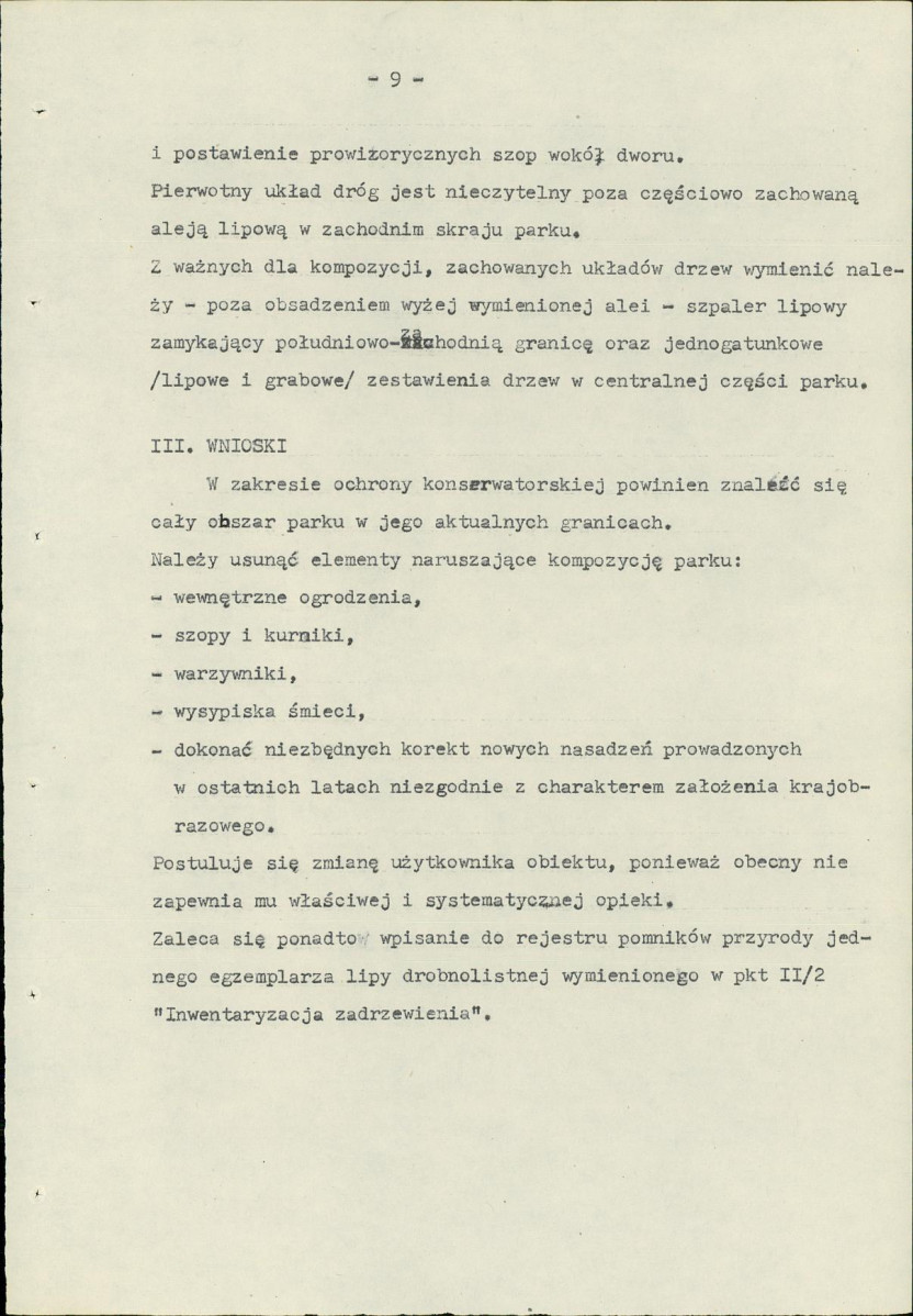Ewidencja parkowa, skan nr 15