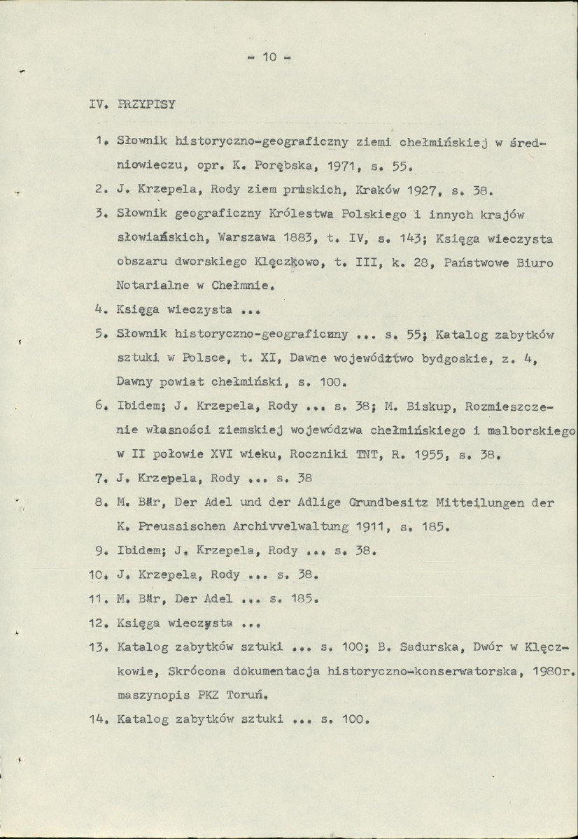Ewidencja parkowa, skan nr 16