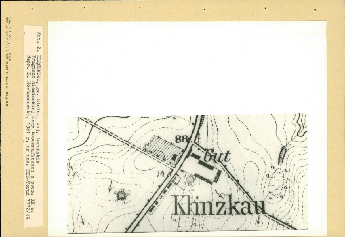 Ewidencja parkowa, skan nr 19
