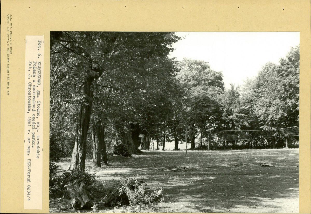 Ewidencja parkowa, skan nr 23