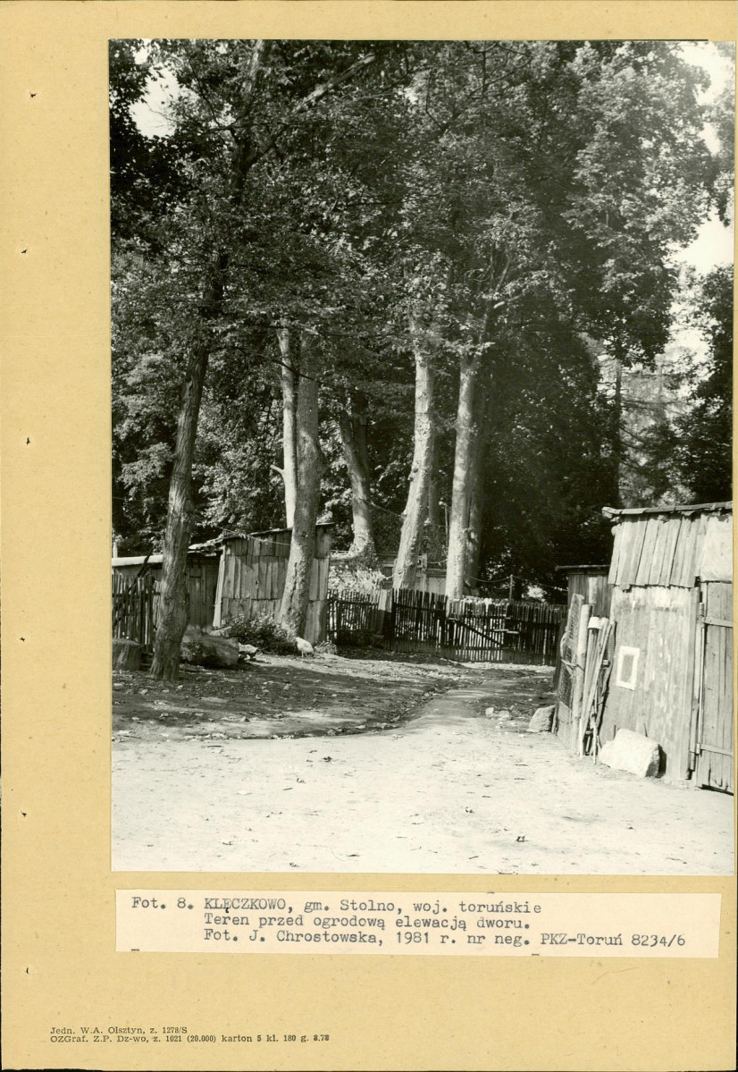 Ewidencja parkowa, skan nr 25