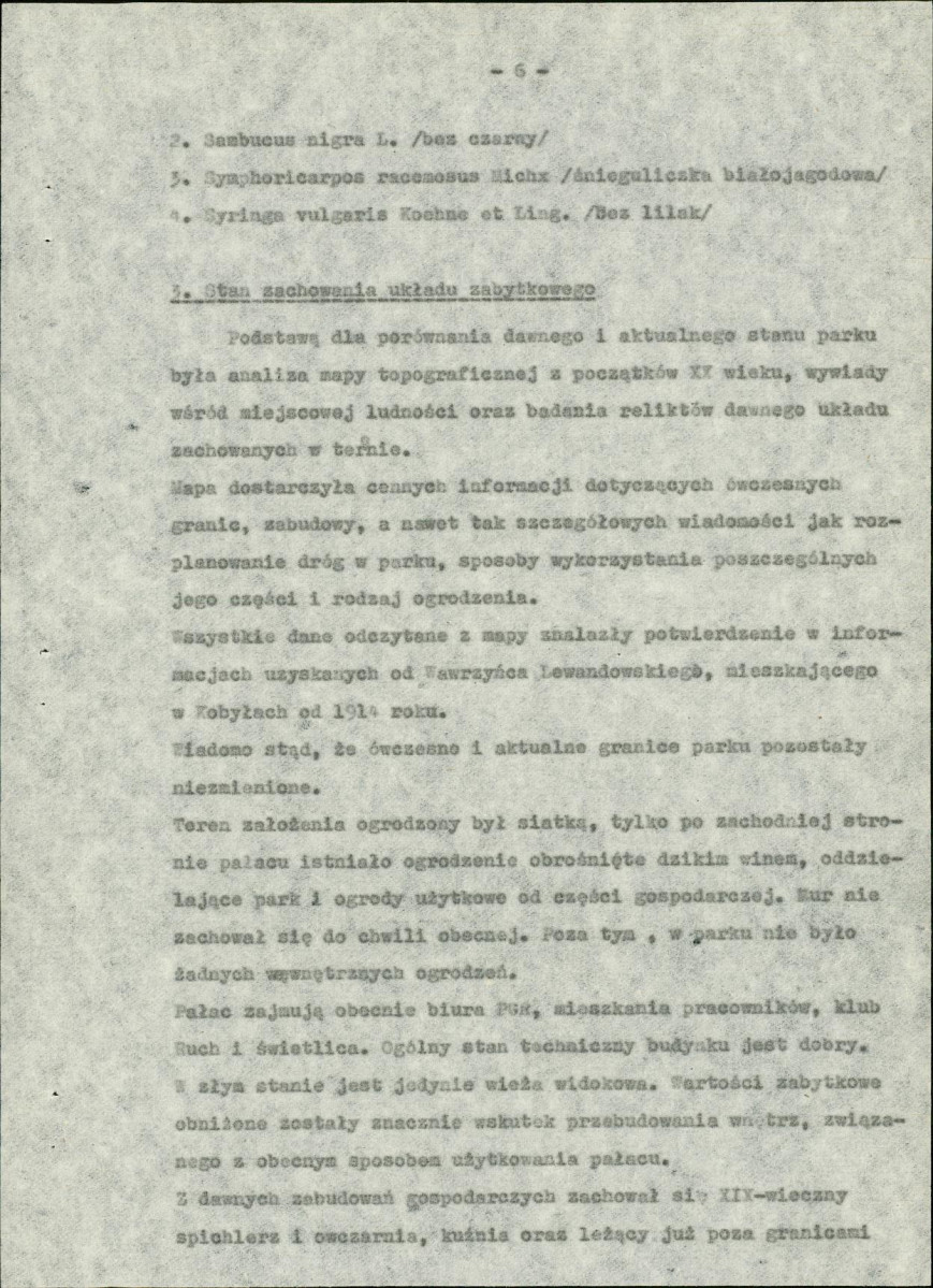 Ewidencja parkowa, skan nr 13