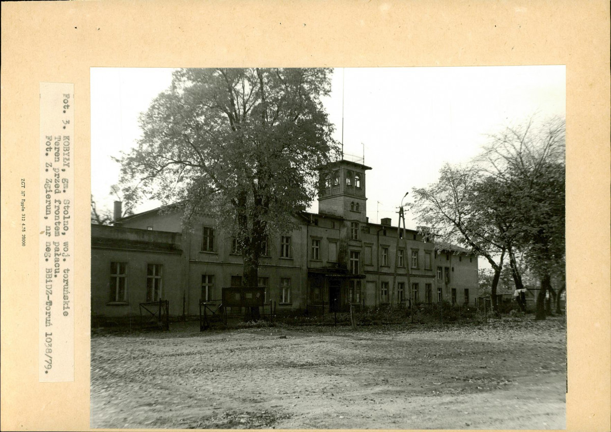 Ewidencja parkowa, skan nr 19