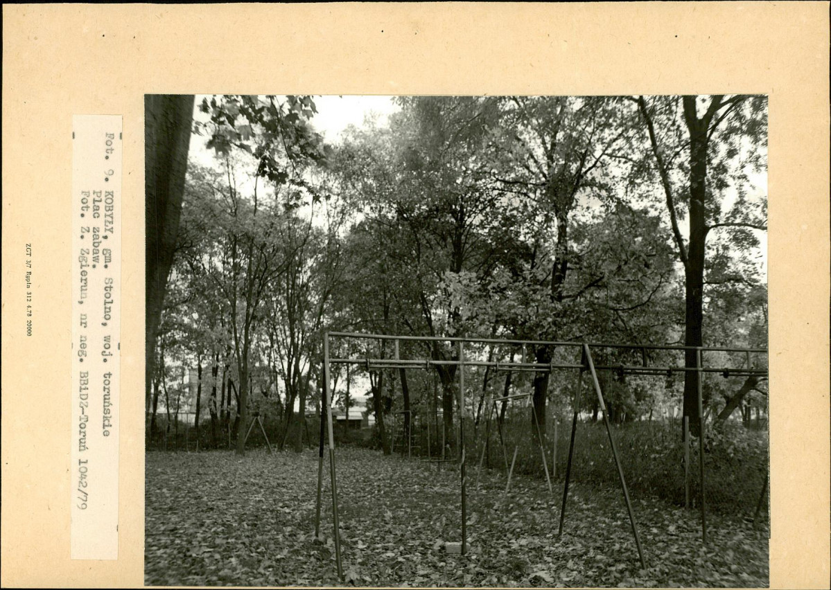 Ewidencja parkowa, skan nr 25