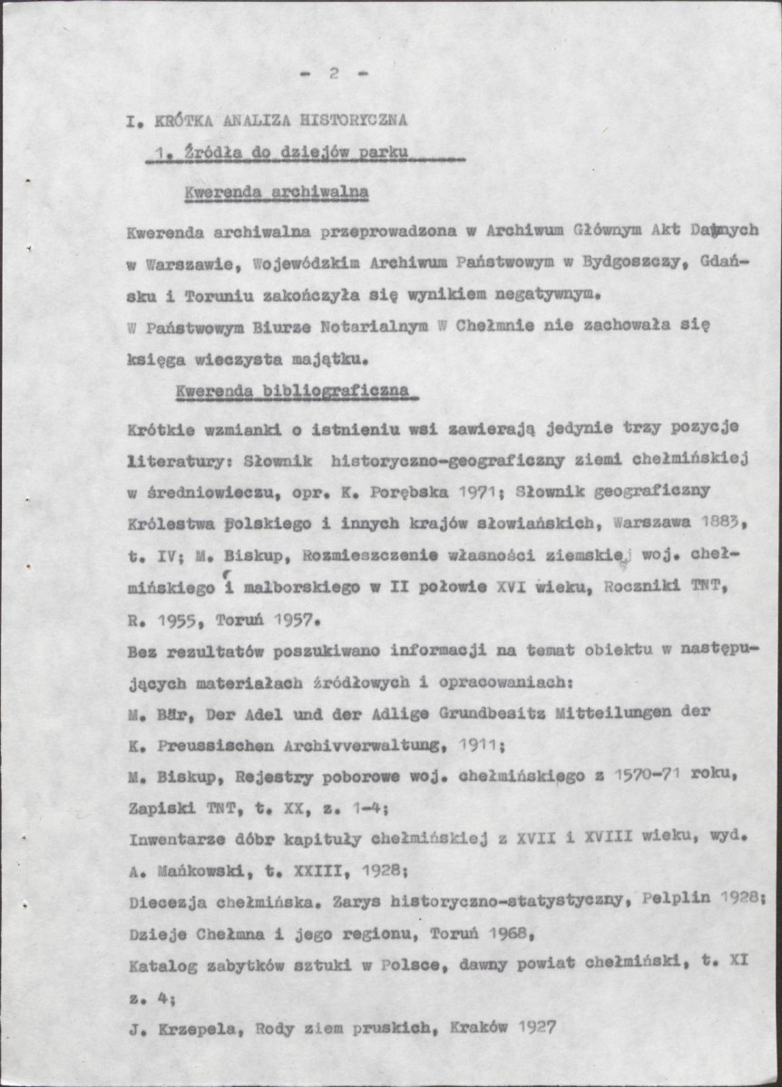 EP - Ewidencja parkowa, skan nr 8