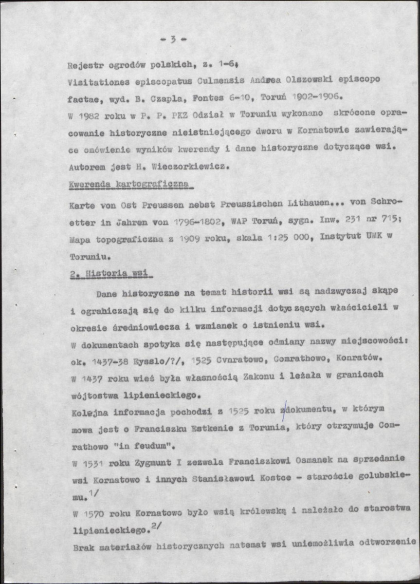 EP - Ewidencja parkowa, skan nr 9