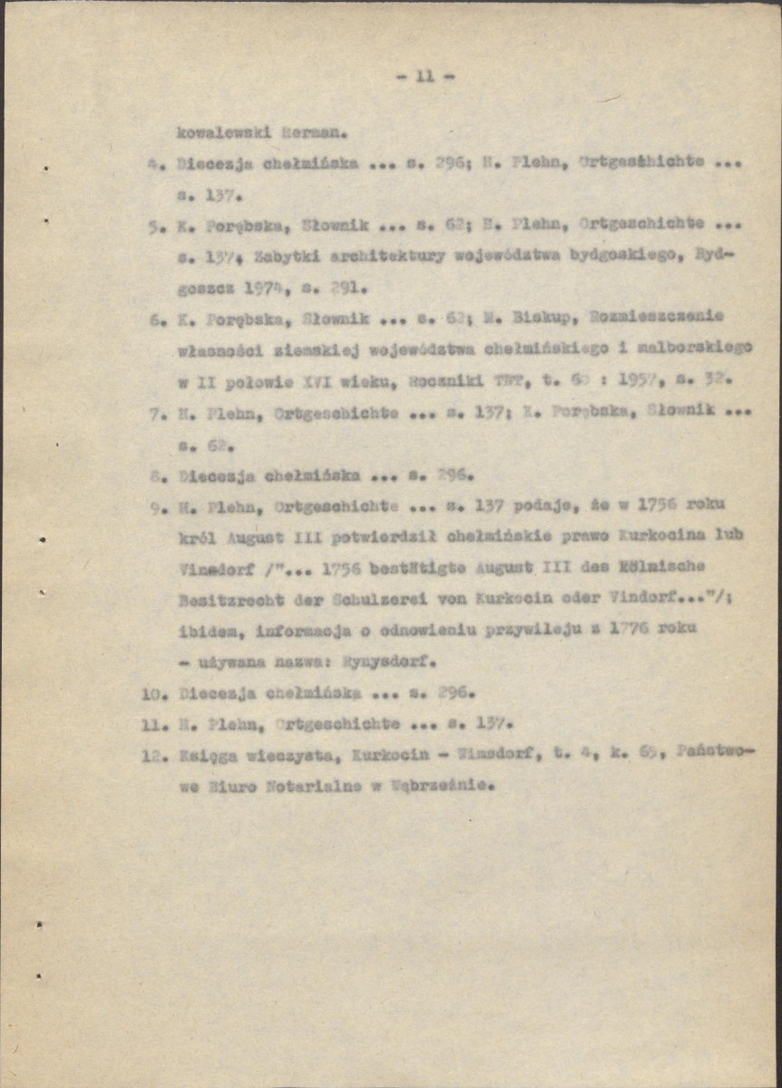 EP - Ewidencja parkowa, skan nr 18