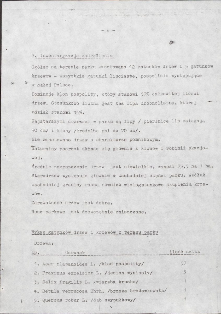 Ewidencja parkowa, skan nr 12