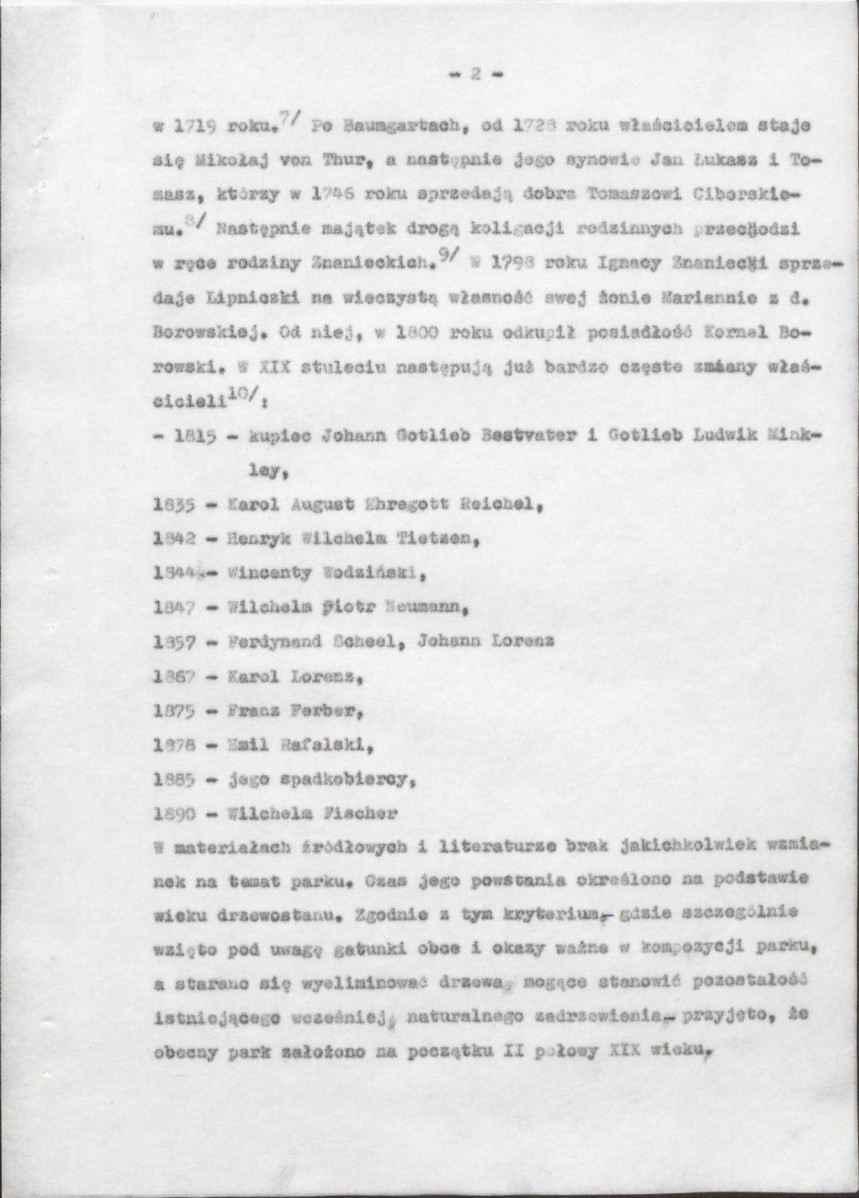 EP - Ewidencja parkowa, skan nr 8