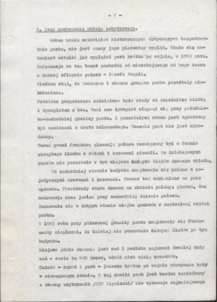 EP - Ewidencja parkowa, skan nr 13