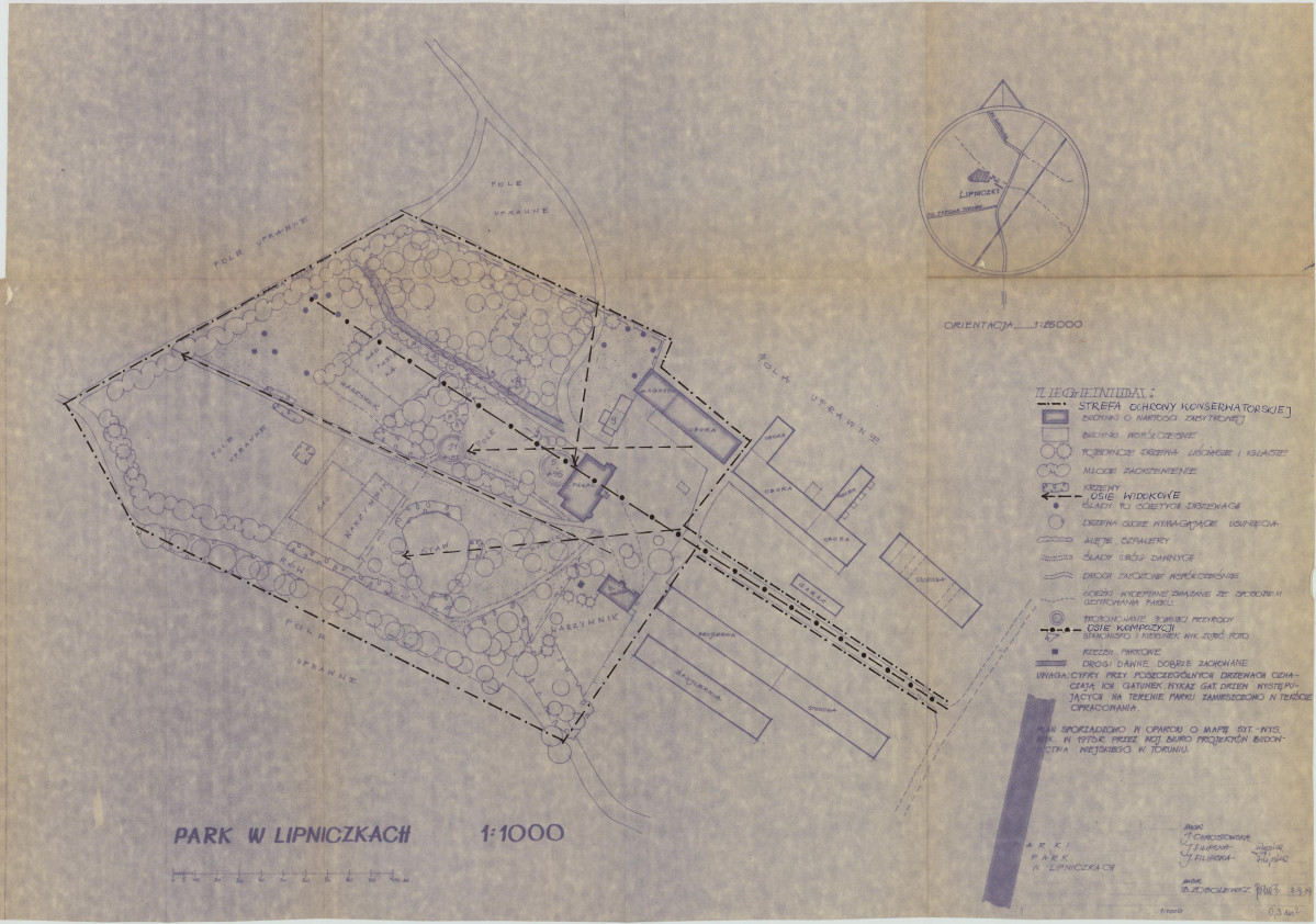 EP - Ewidencja parkowa, skan nr 22