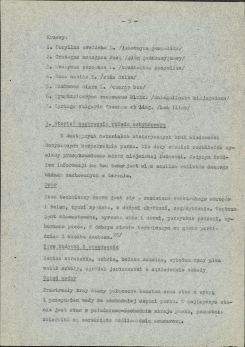 EP - Ewidencja parkowa, skan nr 15