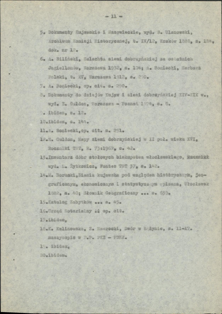 EP - Ewidencja parkowa, skan nr 17