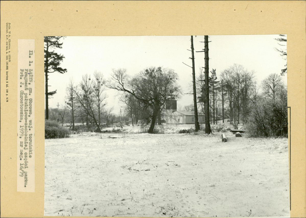 EP - Ewidencja parkowa, skan nr 19