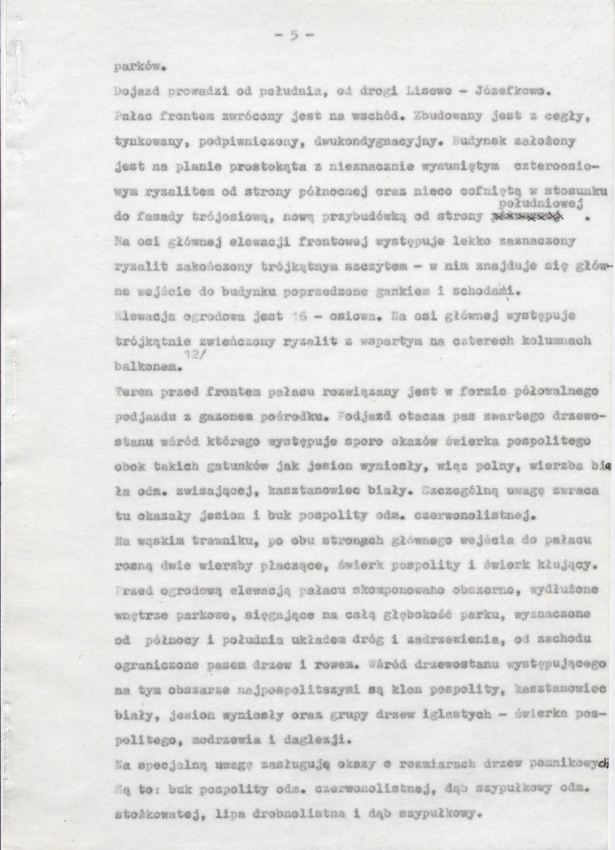 EP - Ewidencja parkowa, skan nr 12